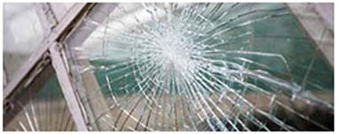 Milnrow Smashed Glass
